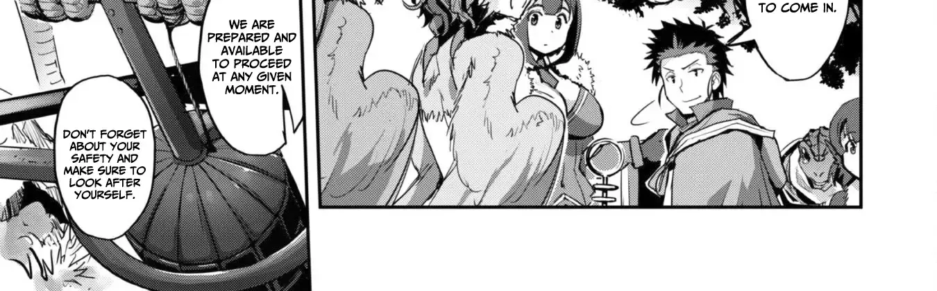 Craft Game No Nouryoku De Isekai Kouryaku!! Chapter 36 page 11 - 