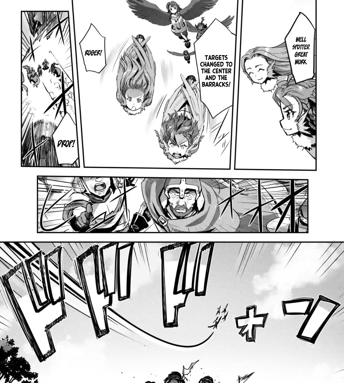 Craft Game No Nouryoku De Isekai Kouryaku!! Chapter 36 page 14 - 