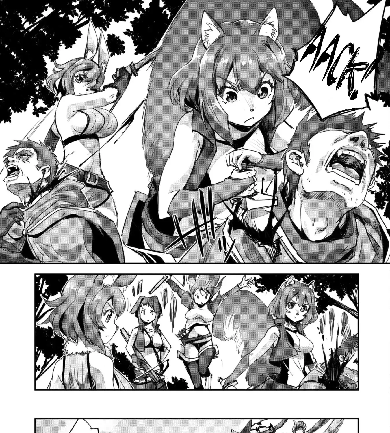 Craft Game No Nouryoku De Isekai Kouryaku!! Chapter 36 page 18 - 