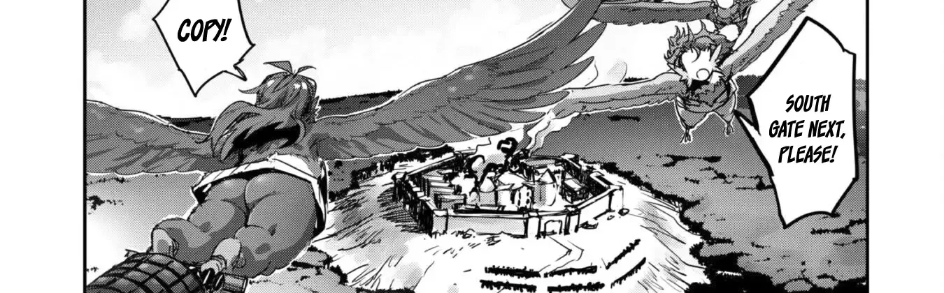 Craft Game No Nouryoku De Isekai Kouryaku!! Chapter 36 page 19 - 