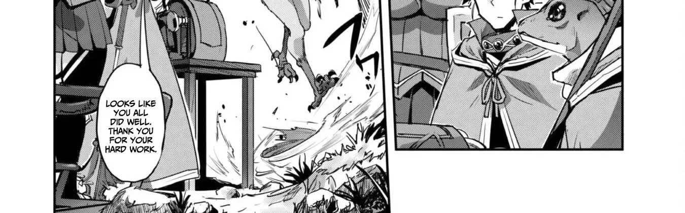 Craft Game No Nouryoku De Isekai Kouryaku!! Chapter 36 page 21 - 