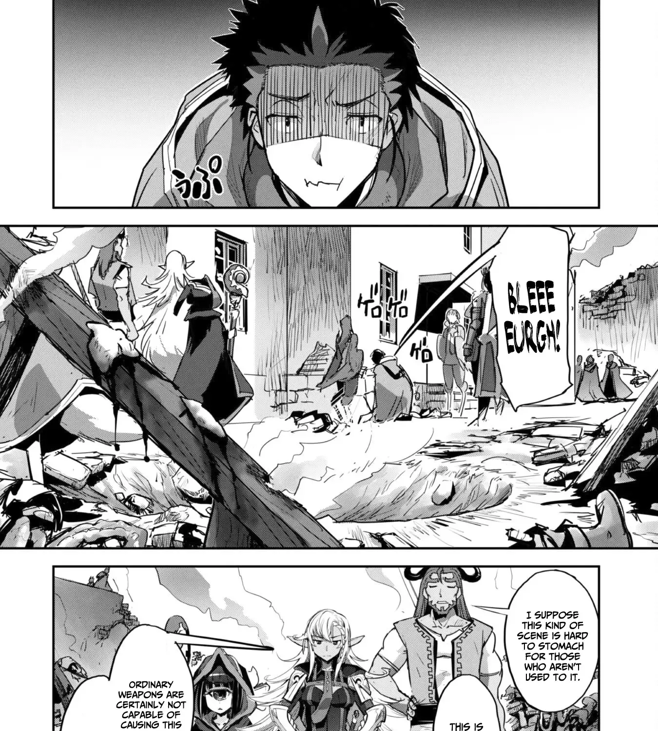 Craft Game No Nouryoku De Isekai Kouryaku!! Chapter 36 page 24 - 