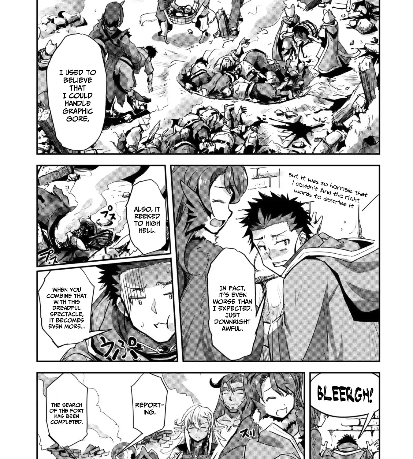 Craft Game No Nouryoku De Isekai Kouryaku!! Chapter 36 page 26 - 