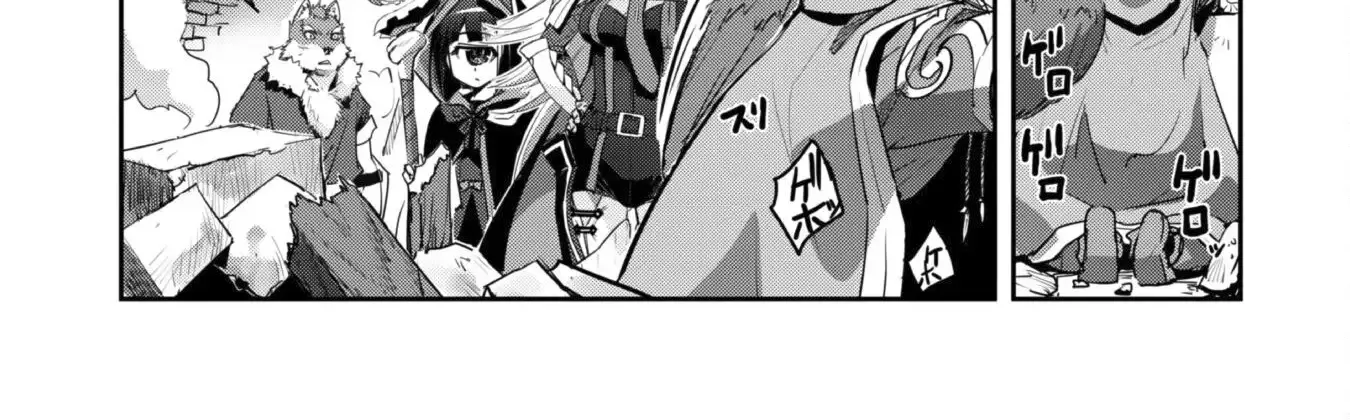 Craft Game No Nouryoku De Isekai Kouryaku!! Chapter 36 page 27 - 