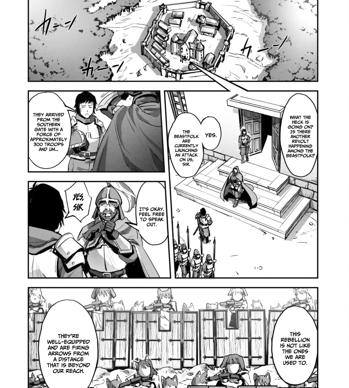 Craft Game No Nouryoku De Isekai Kouryaku!! Chapter 36 page 4 - 