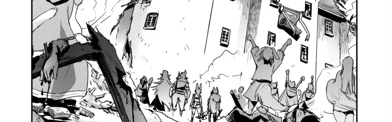 Craft Game No Nouryoku De Isekai Kouryaku!! Chapter 36 page 33 - 