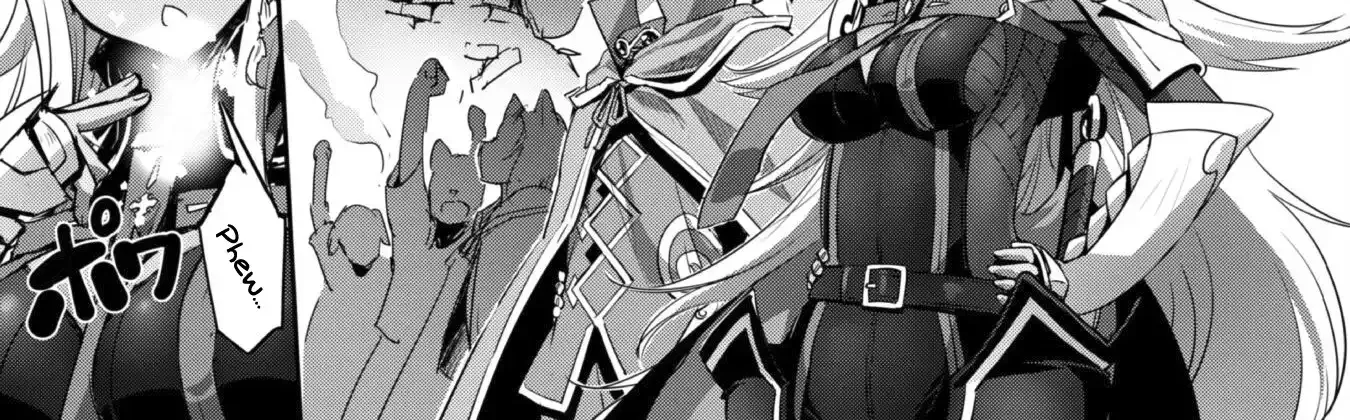 Craft Game No Nouryoku De Isekai Kouryaku!! Chapter 36 page 35 - 