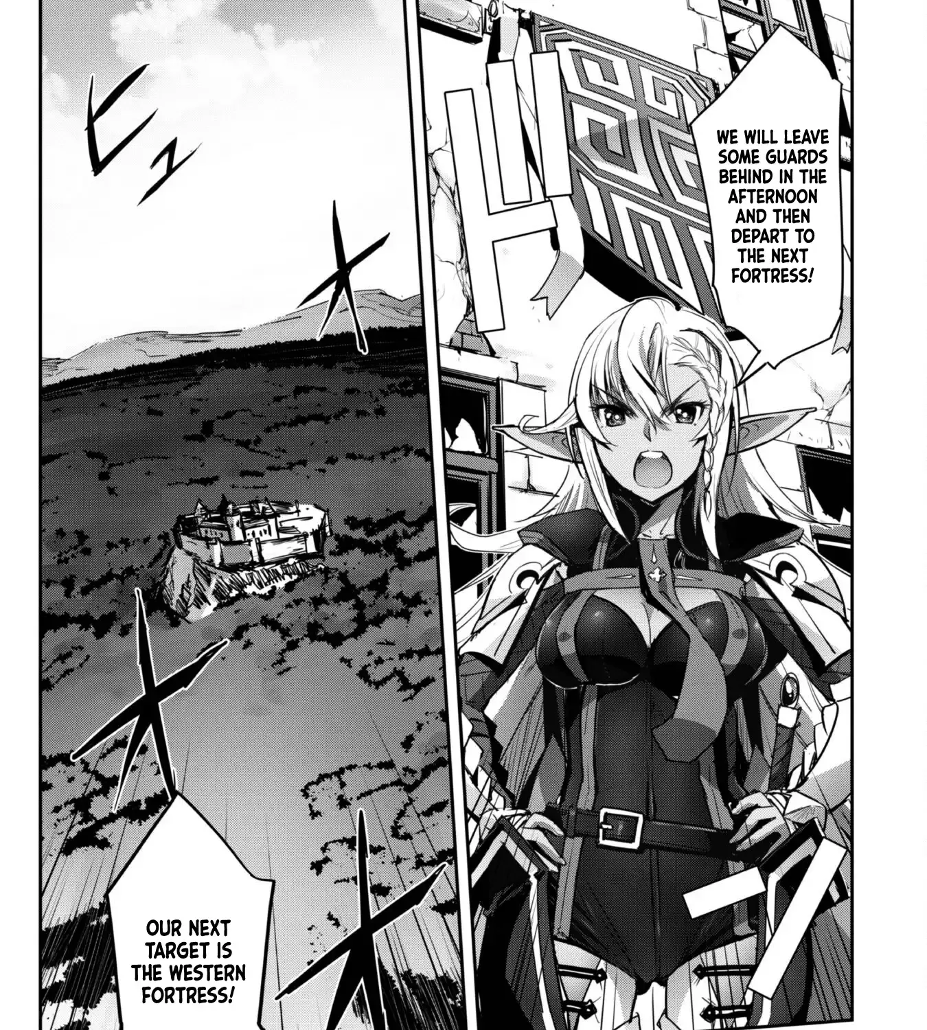 Craft Game No Nouryoku De Isekai Kouryaku!! Chapter 36 page 38 - 