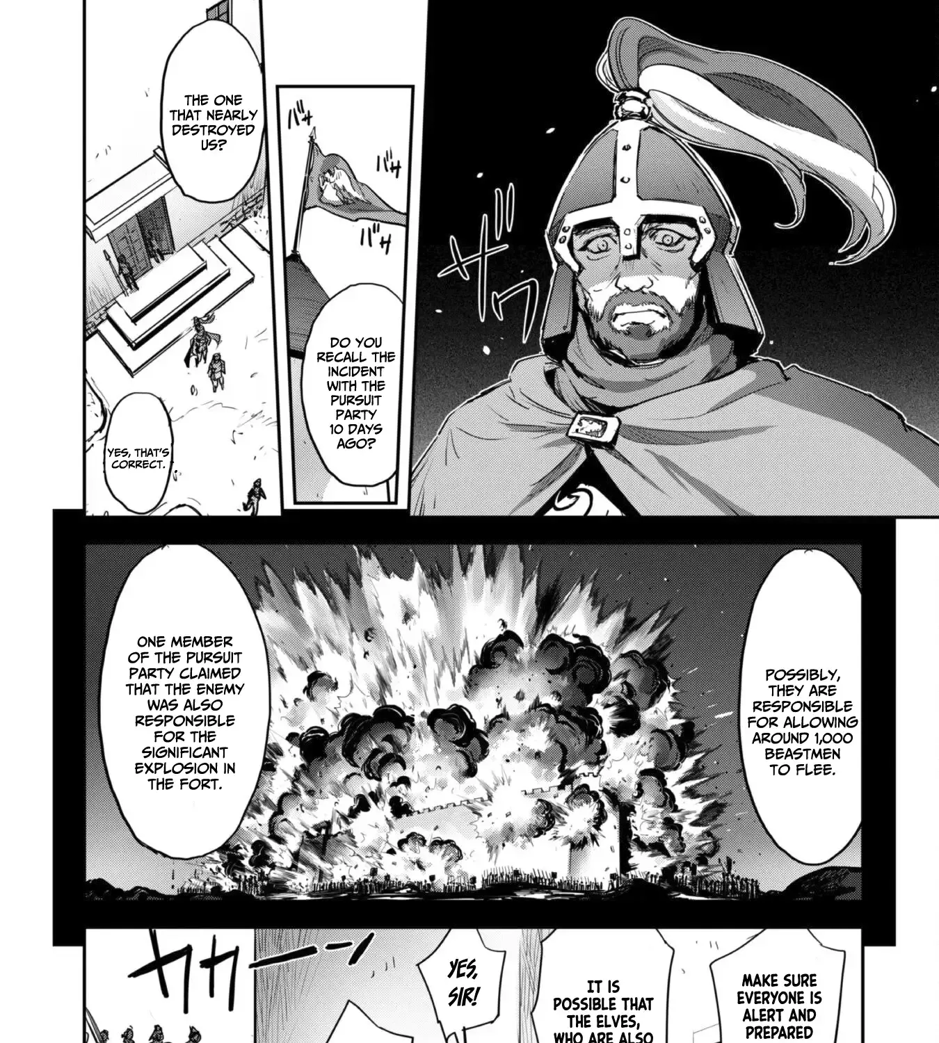 Craft Game No Nouryoku De Isekai Kouryaku!! Chapter 36 page 6 - 