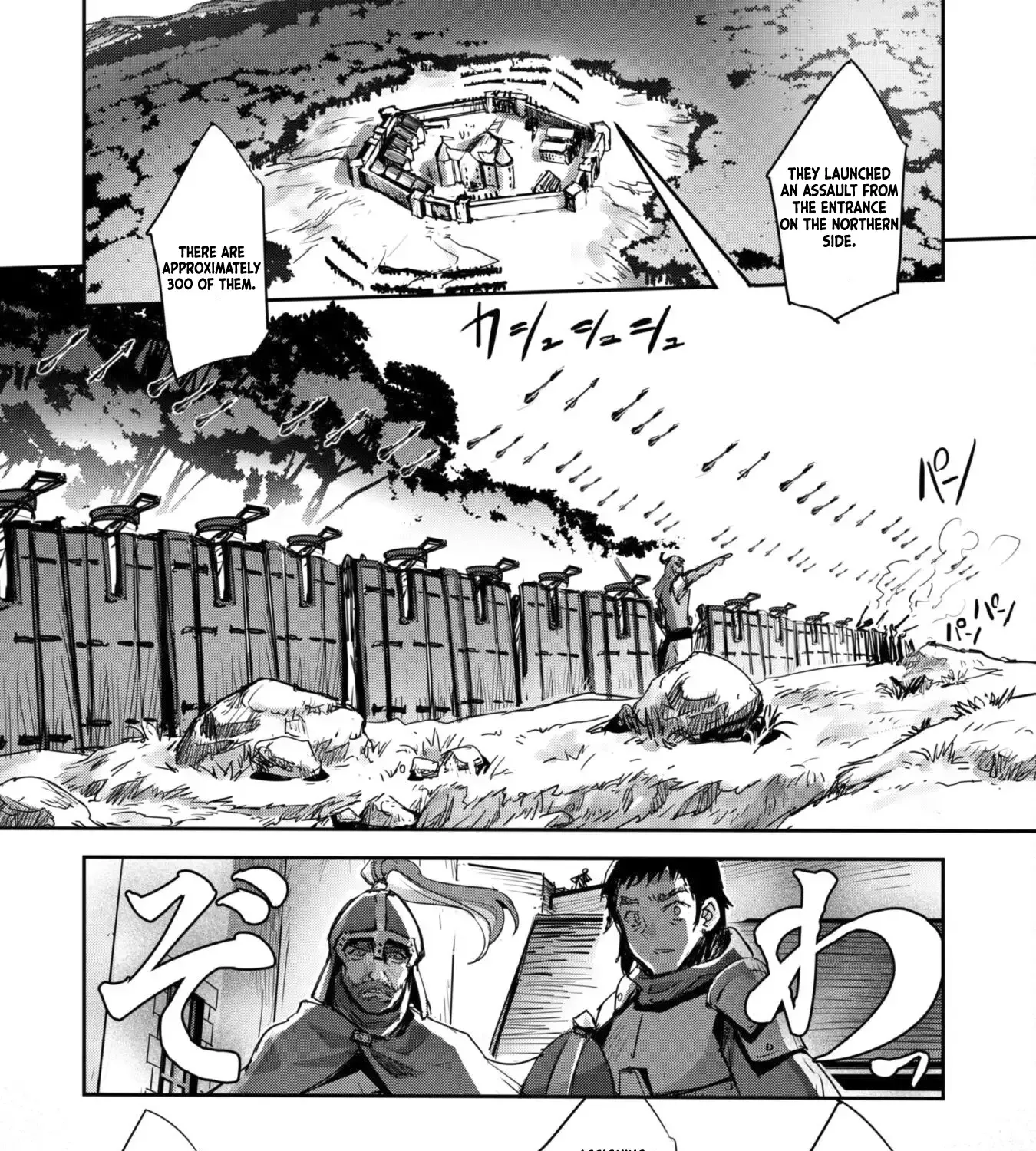 Craft Game No Nouryoku De Isekai Kouryaku!! Chapter 36 page 8 - 