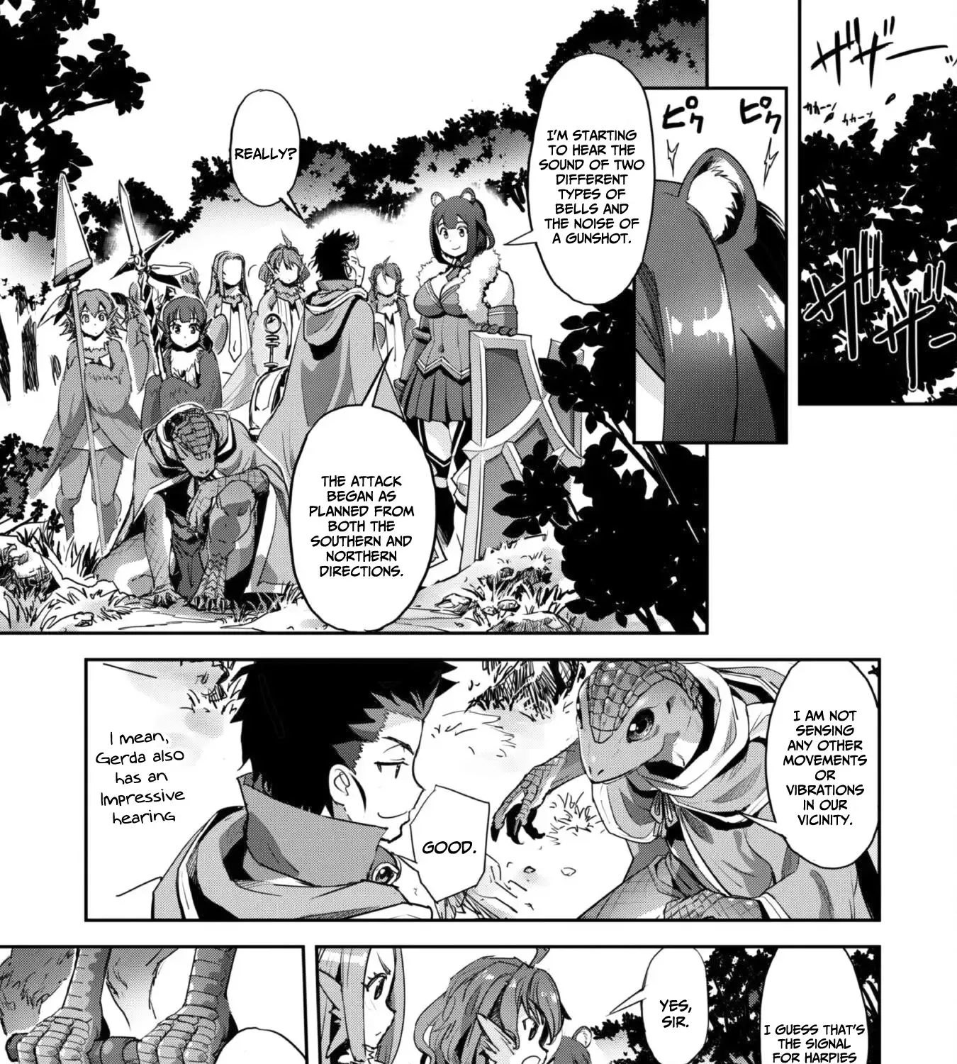 Craft Game No Nouryoku De Isekai Kouryaku!! Chapter 36 page 10 - 