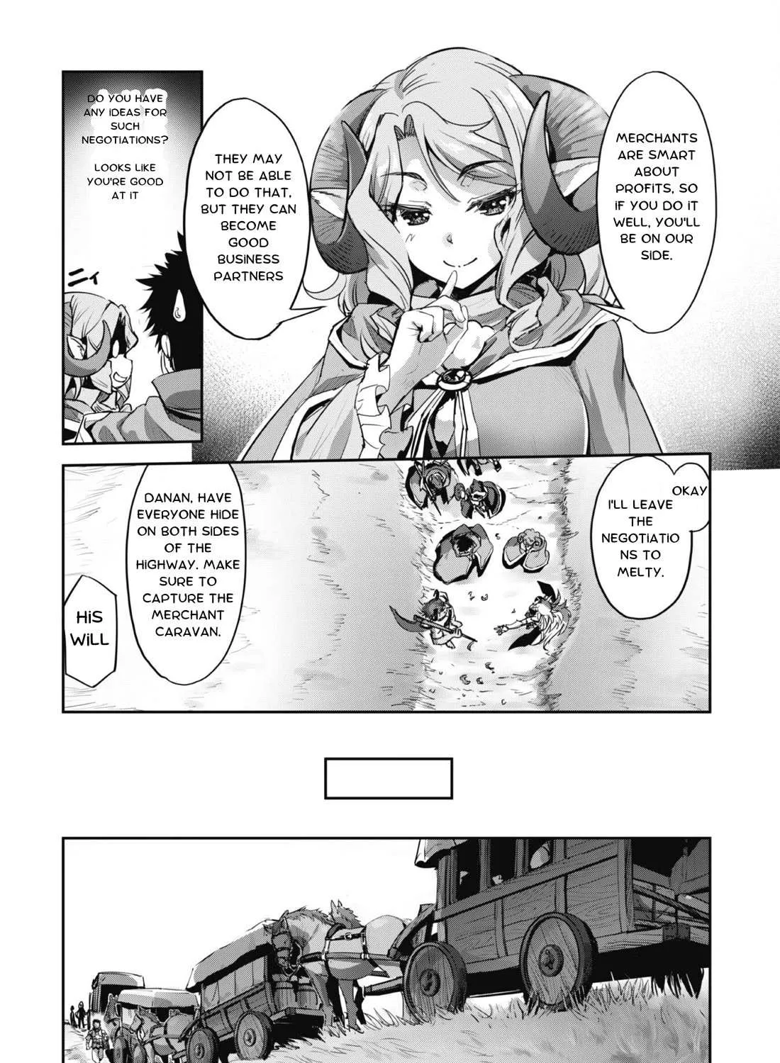 Craft Game No Nouryoku De Isekai Kouryaku!! Chapter 37 page 11 - 
