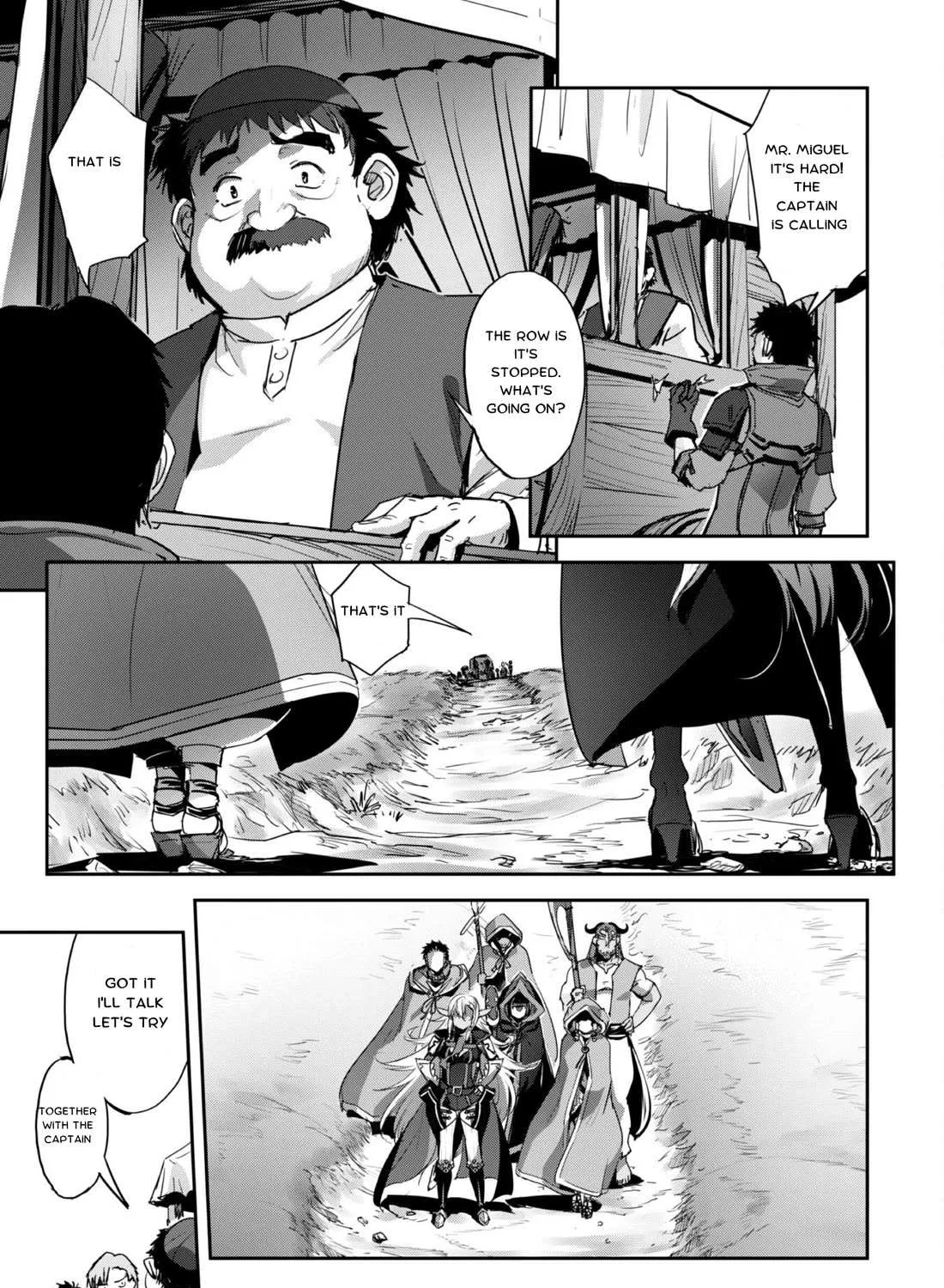 Craft Game No Nouryoku De Isekai Kouryaku!! Chapter 37 page 13 - 