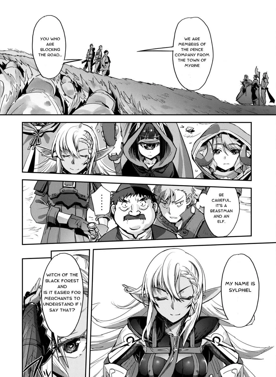 Craft Game No Nouryoku De Isekai Kouryaku!! Chapter 37 page 15 - 