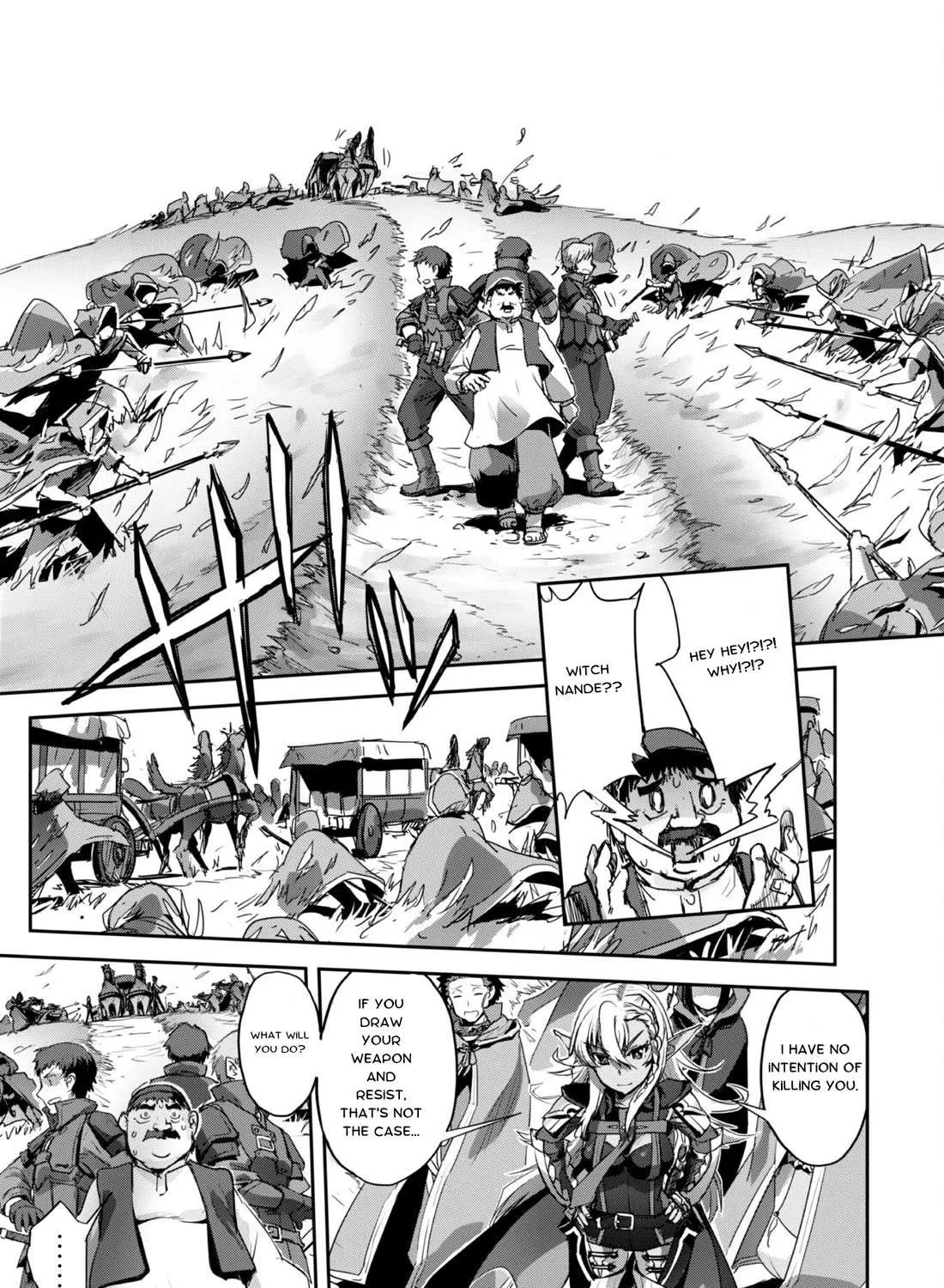 Craft Game No Nouryoku De Isekai Kouryaku!! Chapter 37 page 17 - 