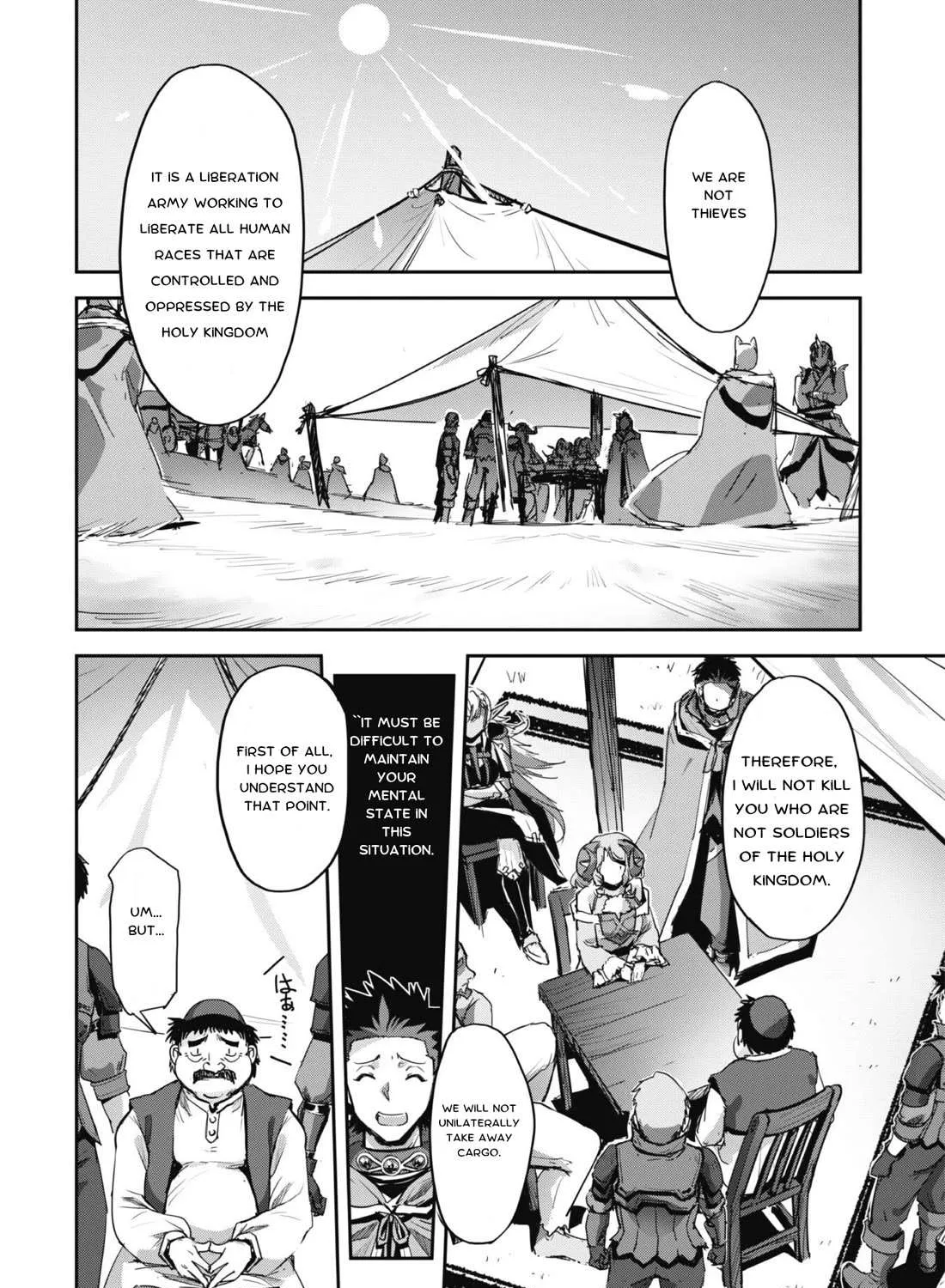 Craft Game No Nouryoku De Isekai Kouryaku!! Chapter 37 page 19 - 