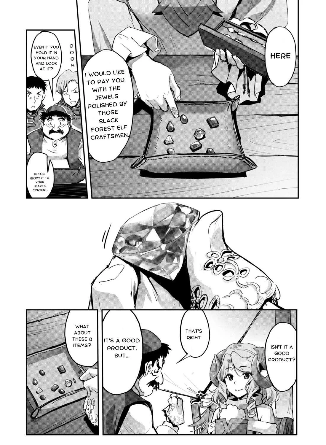 Craft Game No Nouryoku De Isekai Kouryaku!! Chapter 37 page 21 - 