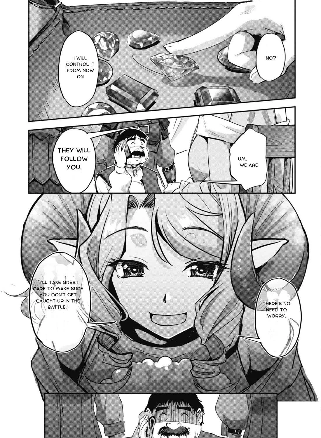 Craft Game No Nouryoku De Isekai Kouryaku!! Chapter 37 page 27 - 