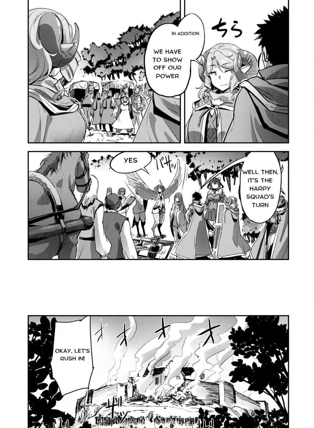 Craft Game No Nouryoku De Isekai Kouryaku!! Chapter 37 page 35 - 