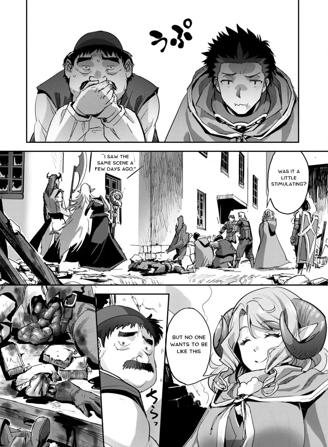 Craft Game No Nouryoku De Isekai Kouryaku!! Chapter 37 page 37 - 