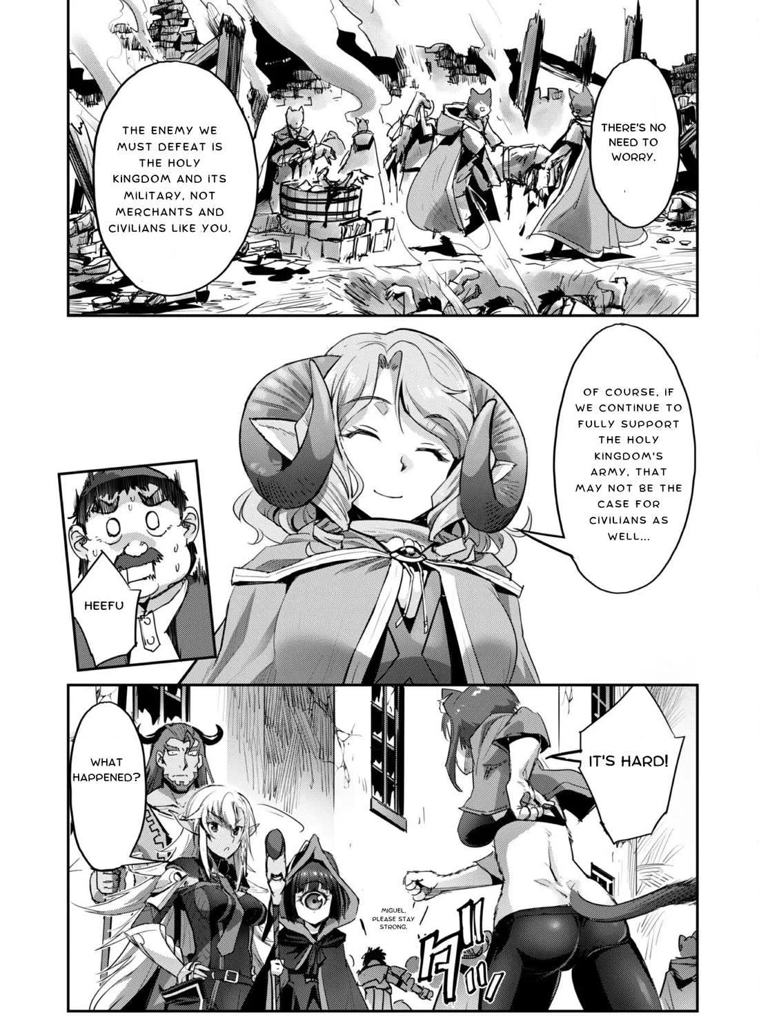 Craft Game No Nouryoku De Isekai Kouryaku!! Chapter 37 page 39 - 