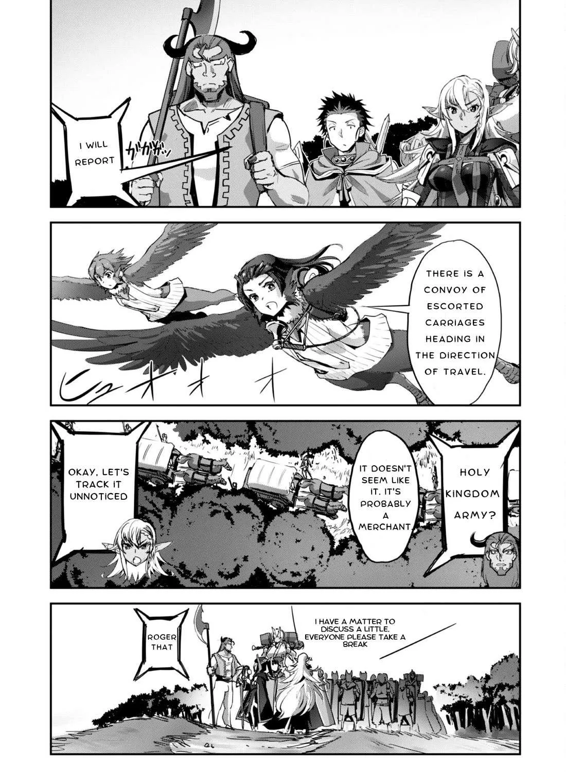 Craft Game No Nouryoku De Isekai Kouryaku!! Chapter 37 page 5 - 