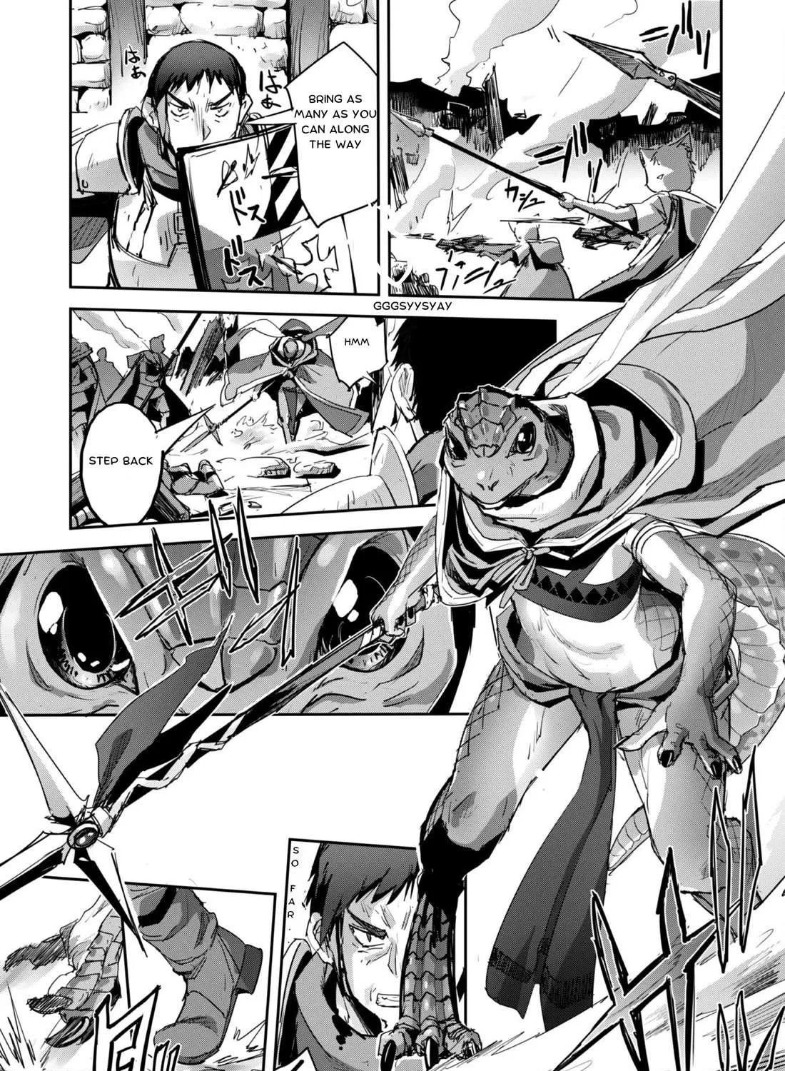 Craft Game No Nouryoku De Isekai Kouryaku!! Chapter 37 page 43 - 