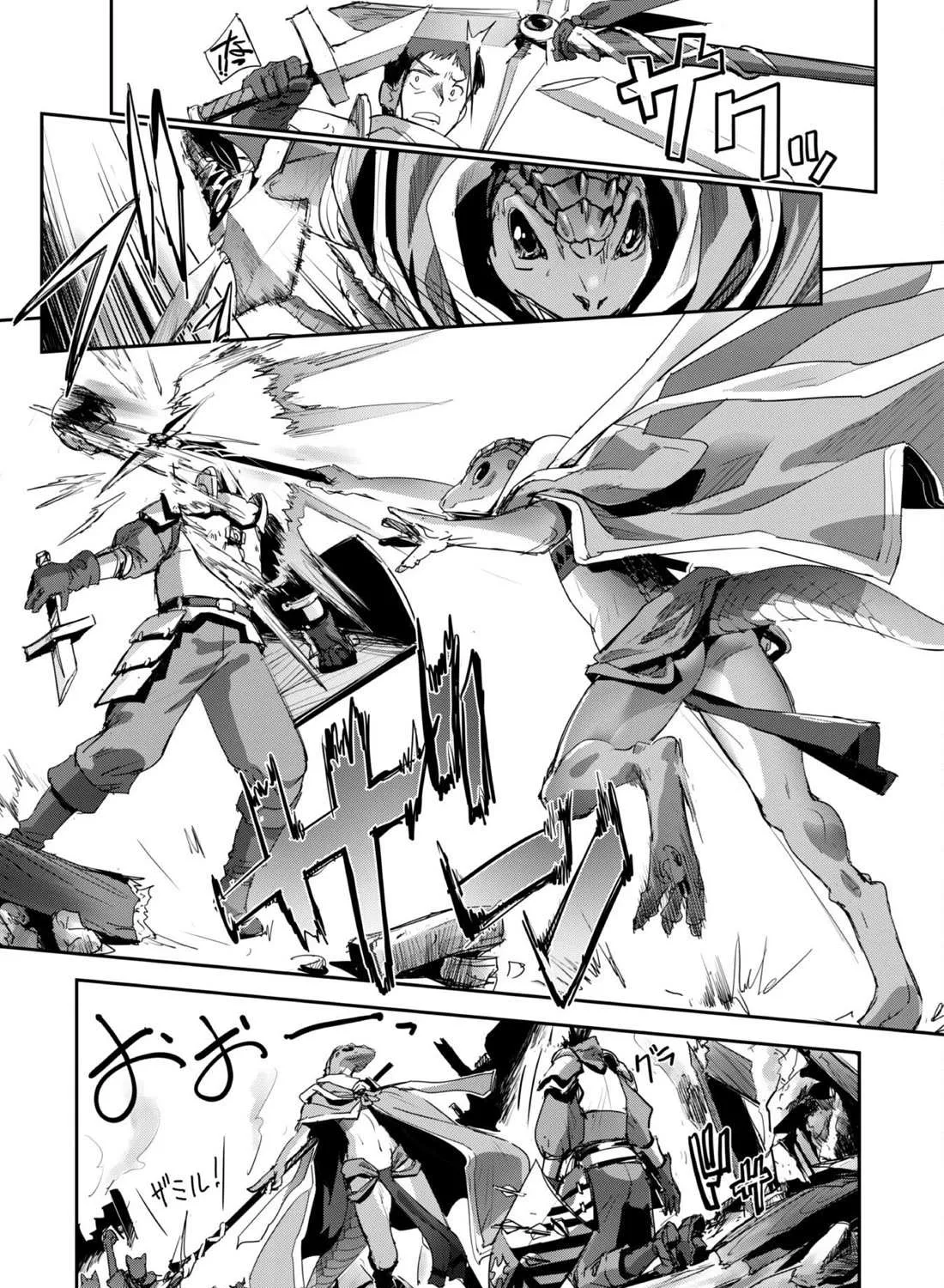 Craft Game No Nouryoku De Isekai Kouryaku!! Chapter 37 page 45 - 