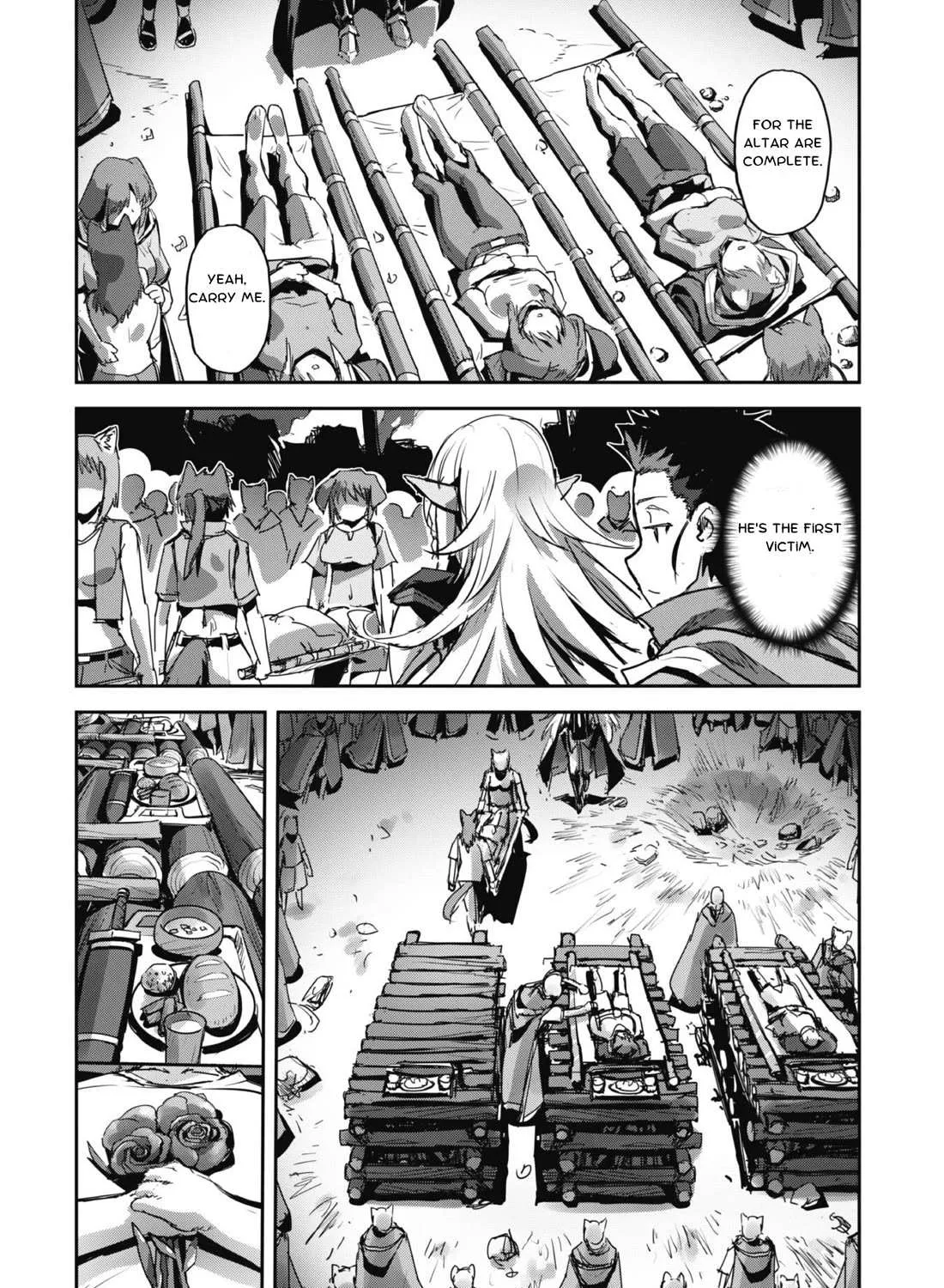 Craft Game No Nouryoku De Isekai Kouryaku!! Chapter 37 page 49 - 