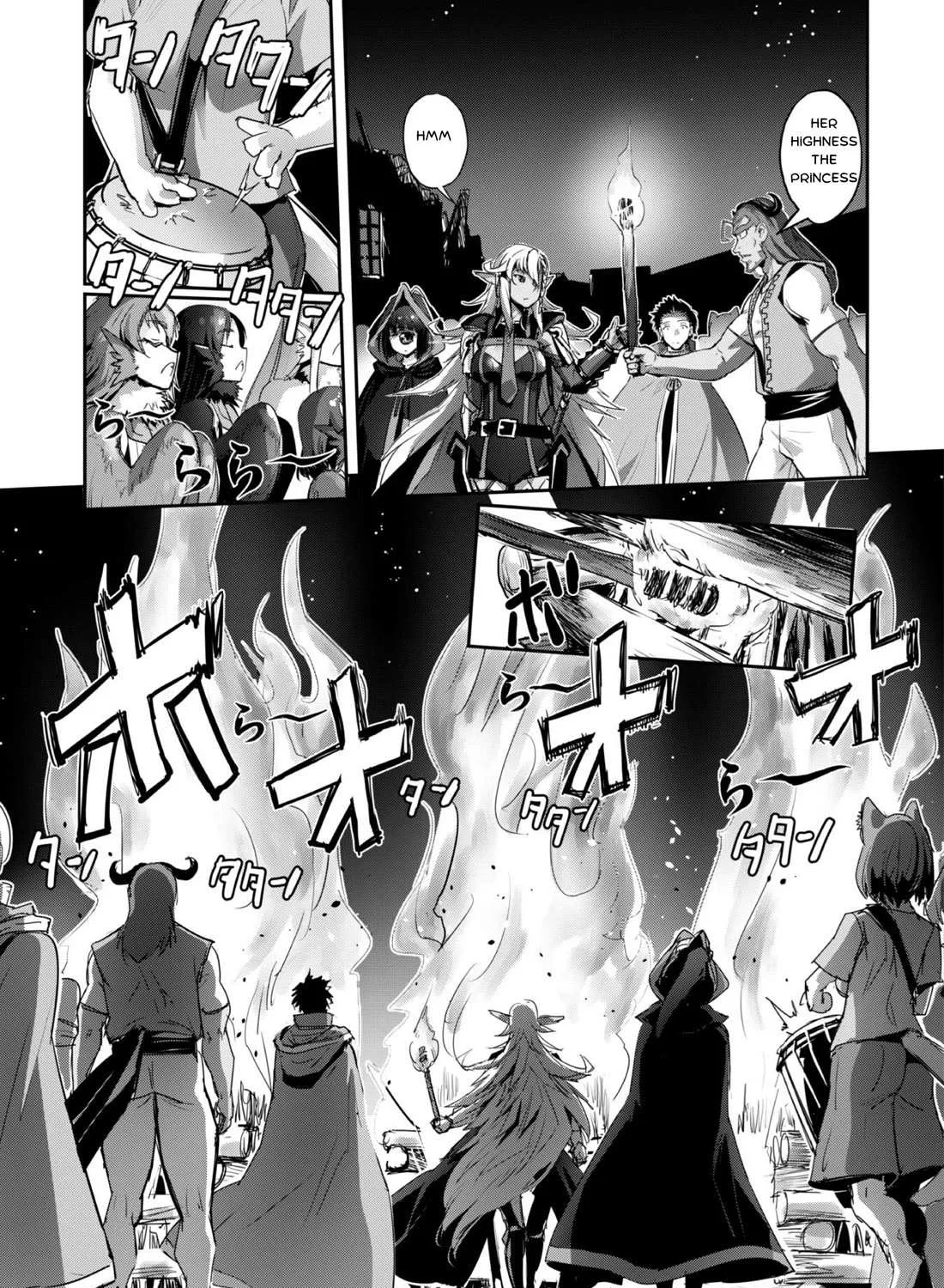 Craft Game No Nouryoku De Isekai Kouryaku!! Chapter 37 page 51 - 