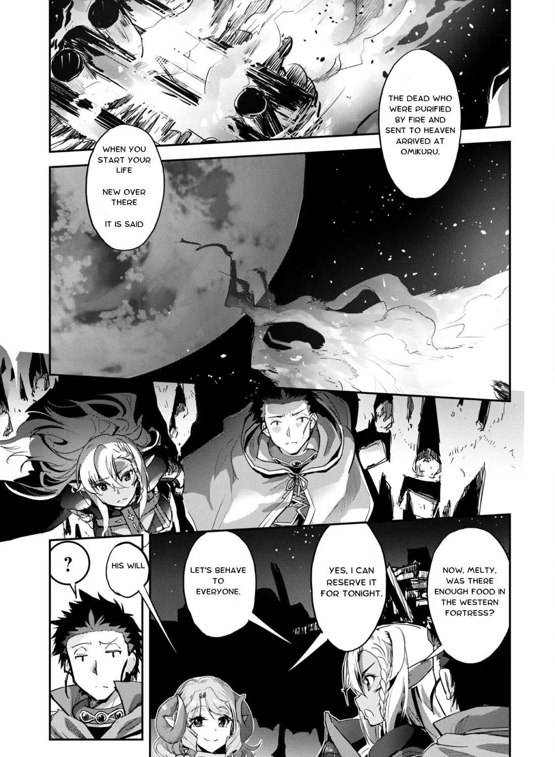 Craft Game No Nouryoku De Isekai Kouryaku!! Chapter 37 page 55 - 