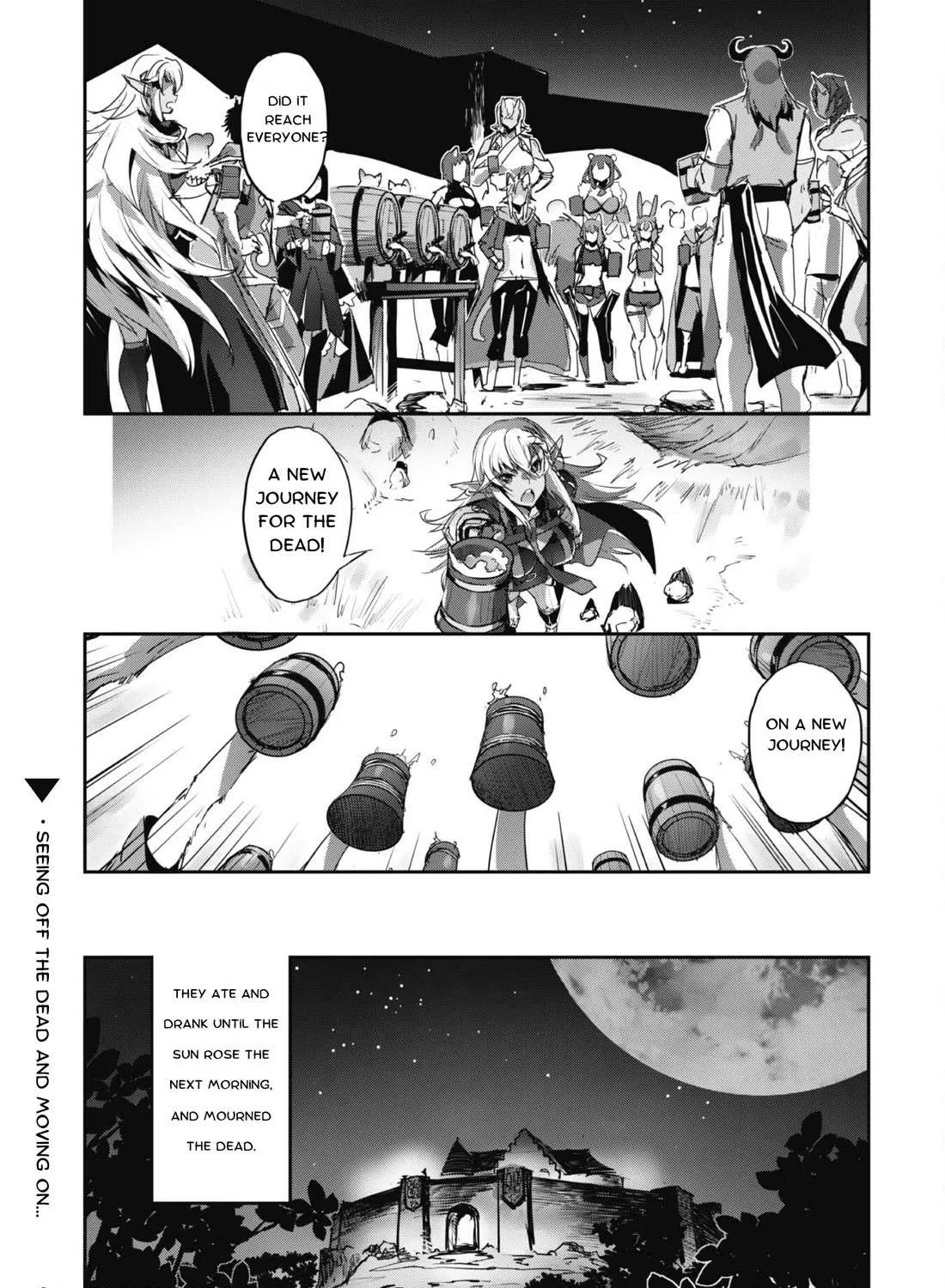 Craft Game No Nouryoku De Isekai Kouryaku!! Chapter 37 page 59 - 
