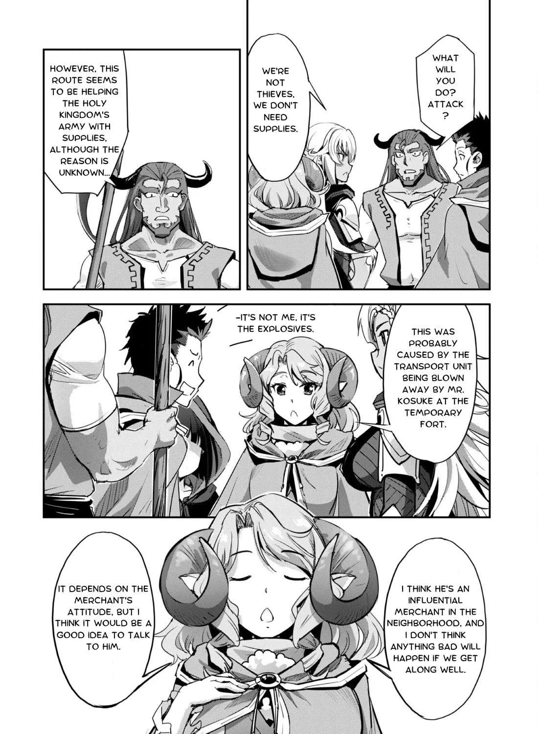 Craft Game No Nouryoku De Isekai Kouryaku!! Chapter 37 page 7 - 