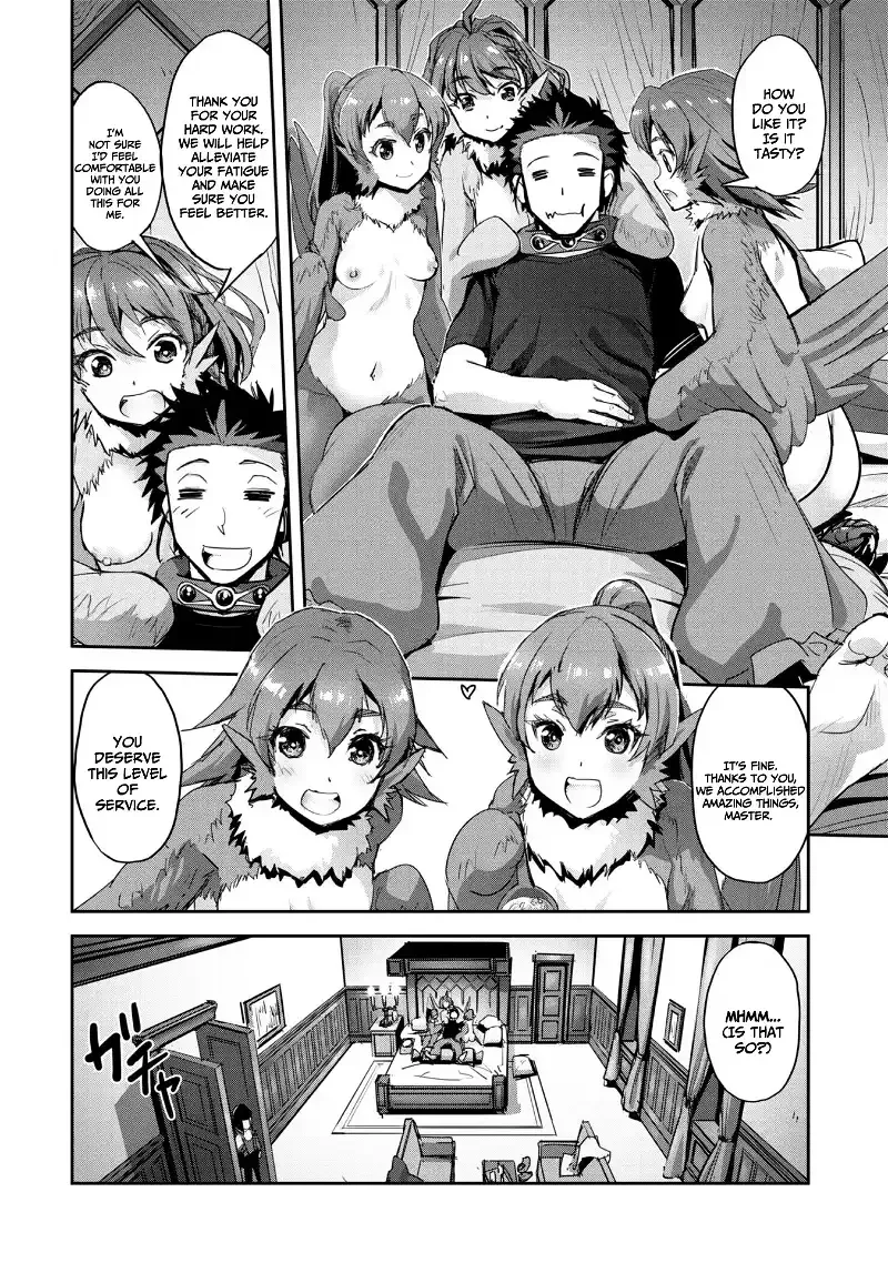 Craft Game No Nouryoku De Isekai Kouryaku!! Chapter 38 page 11 - 