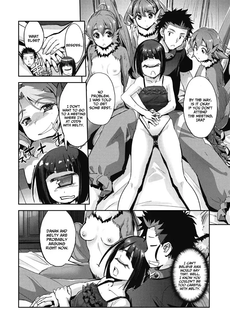 Craft Game No Nouryoku De Isekai Kouryaku!! Chapter 38 page 15 - 