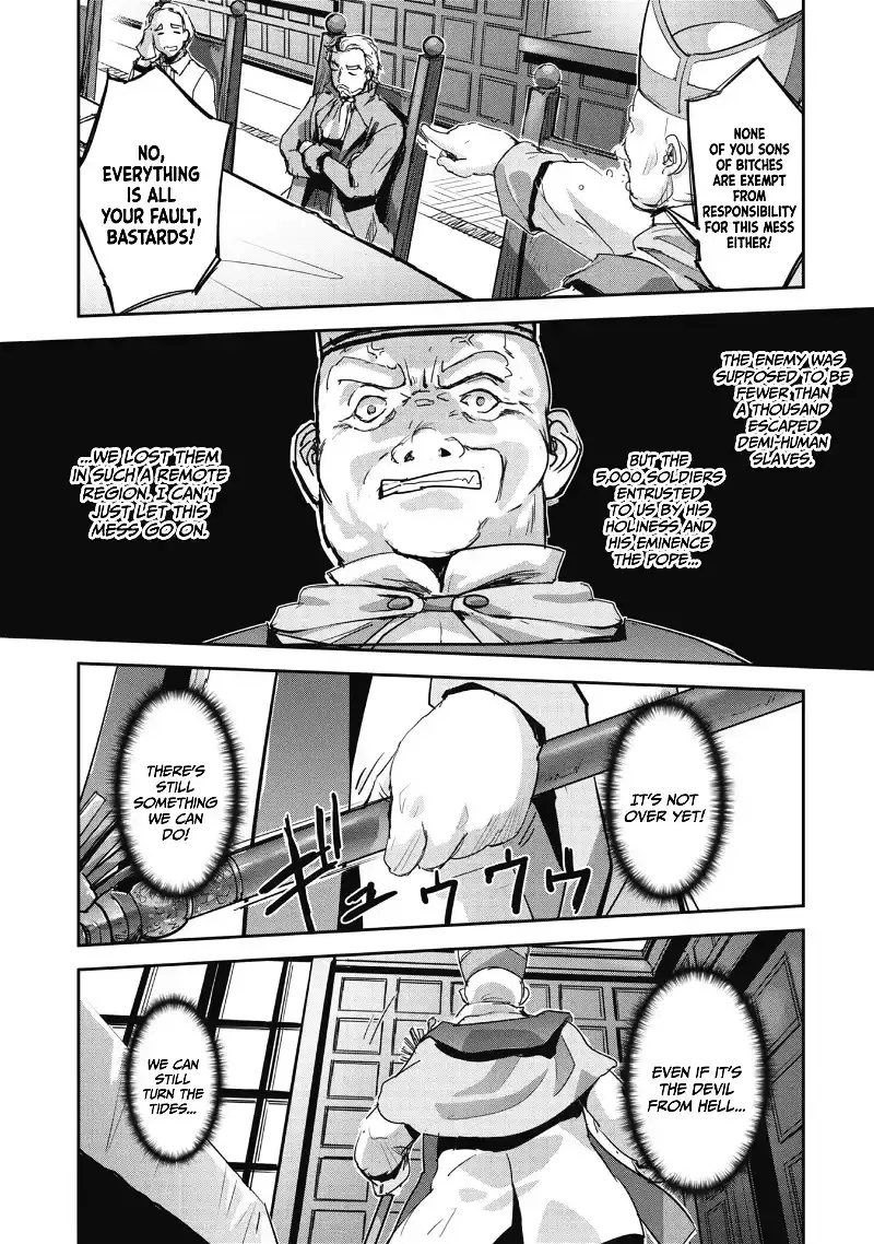Craft Game No Nouryoku De Isekai Kouryaku!! Chapter 38 page 22 - 