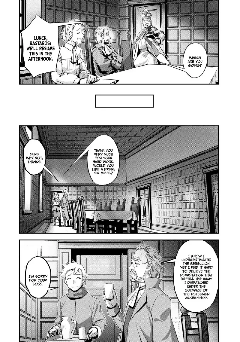 Craft Game No Nouryoku De Isekai Kouryaku!! Chapter 38 page 23 - 