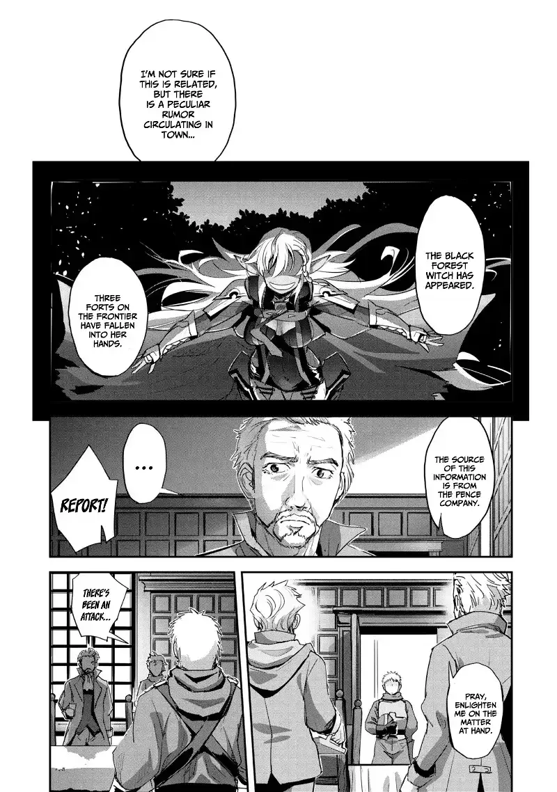 Craft Game No Nouryoku De Isekai Kouryaku!! Chapter 38 page 24 - 