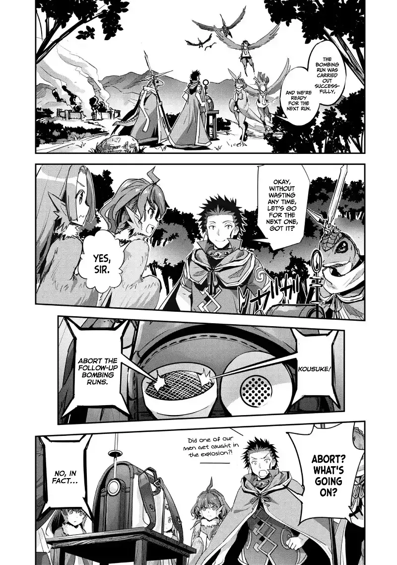 Craft Game No Nouryoku De Isekai Kouryaku!! Chapter 38 page 6 - 