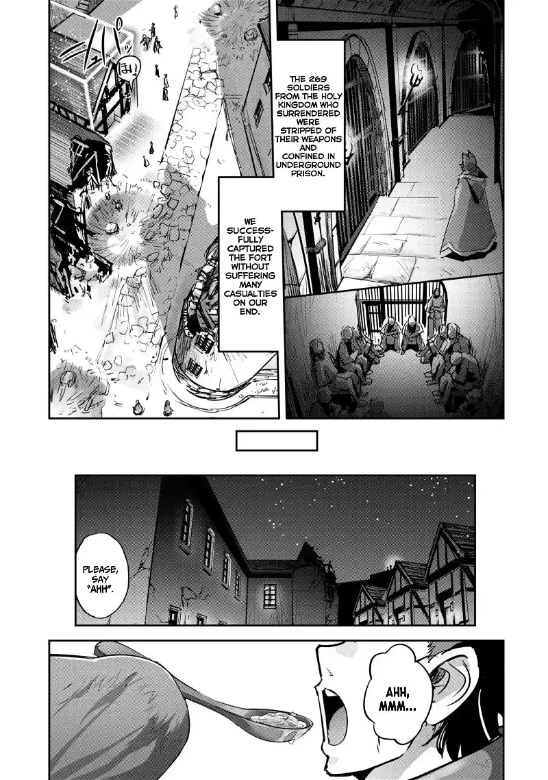 Craft Game No Nouryoku De Isekai Kouryaku!! Chapter 38 page 10 - 