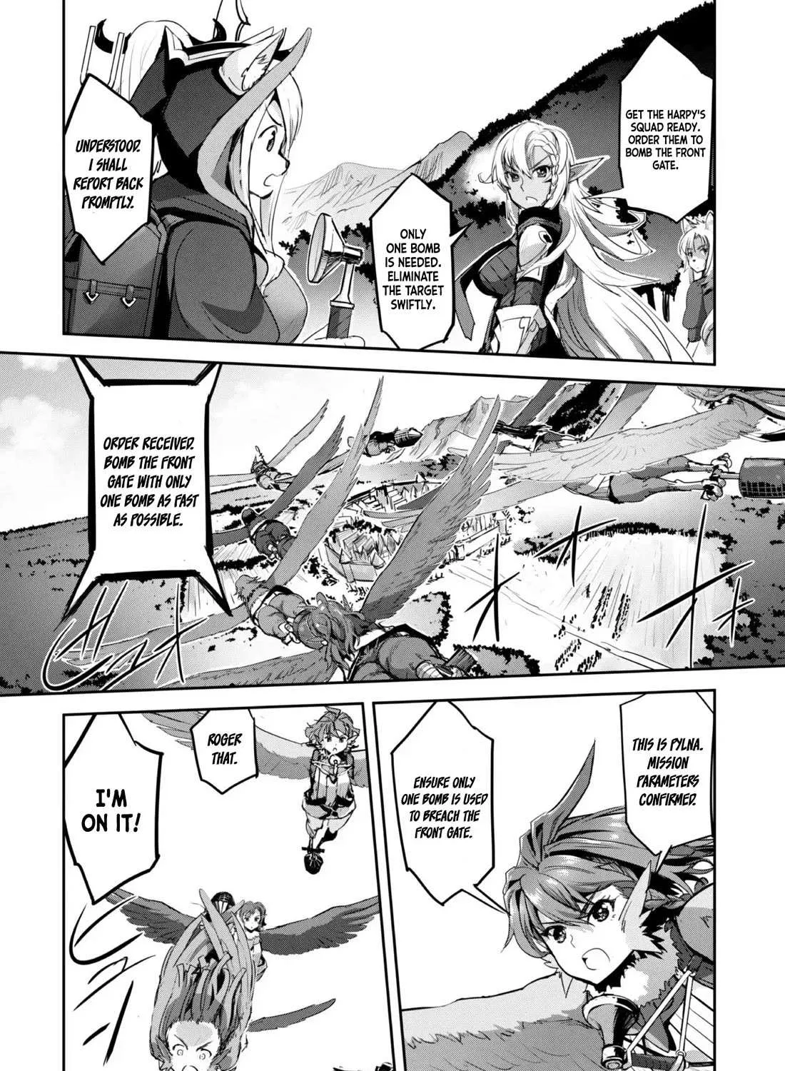 Craft Game No Nouryoku De Isekai Kouryaku!! Chapter 39 page 12 - 