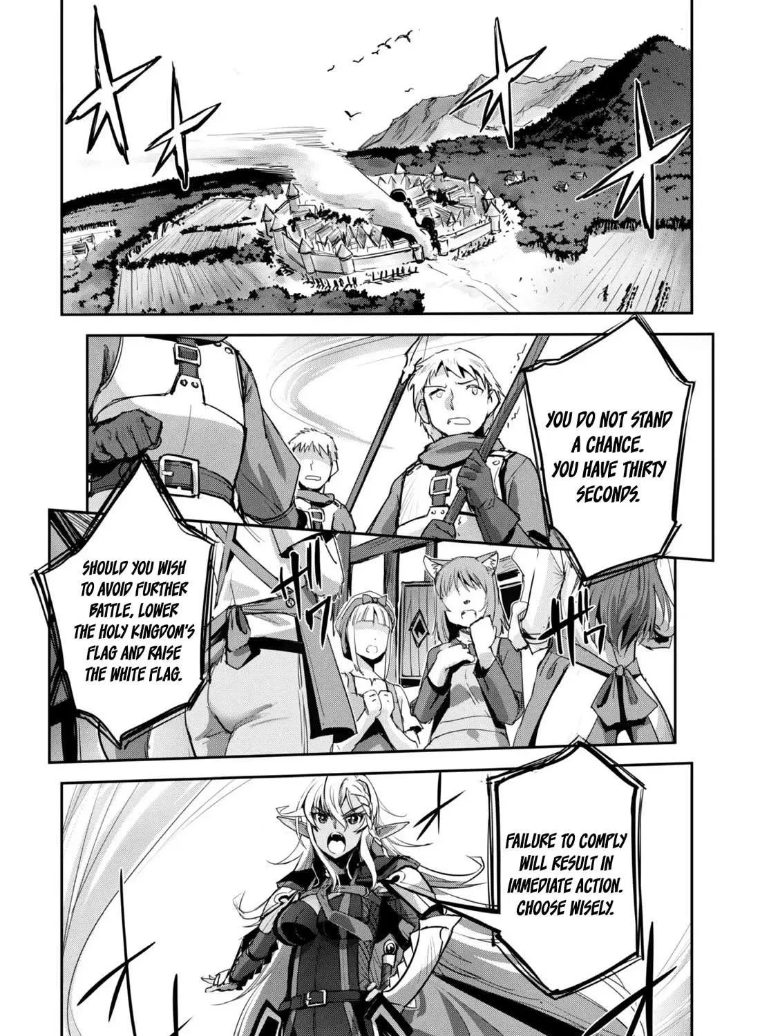 Craft Game No Nouryoku De Isekai Kouryaku!! Chapter 39 page 16 - 