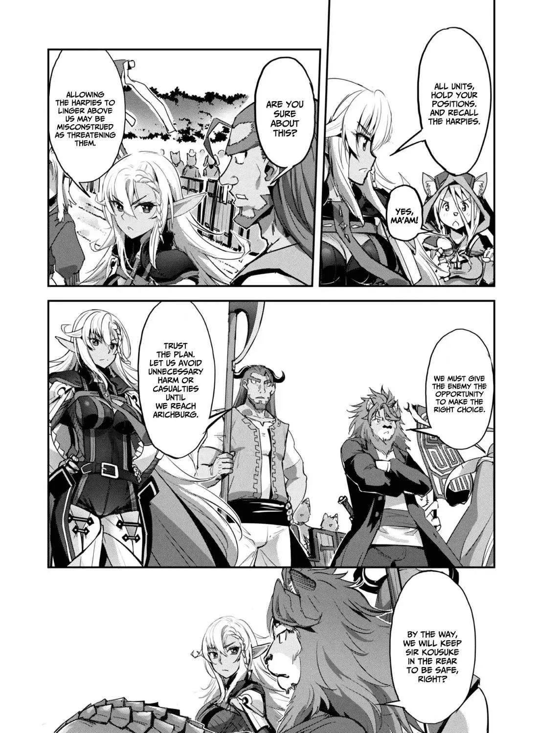 Craft Game No Nouryoku De Isekai Kouryaku!! Chapter 39 page 18 - 