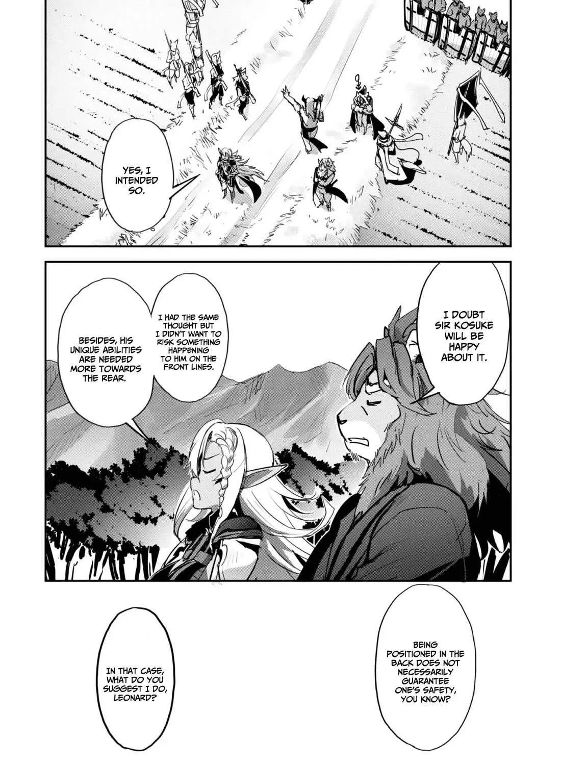 Craft Game No Nouryoku De Isekai Kouryaku!! Chapter 39 page 20 - 