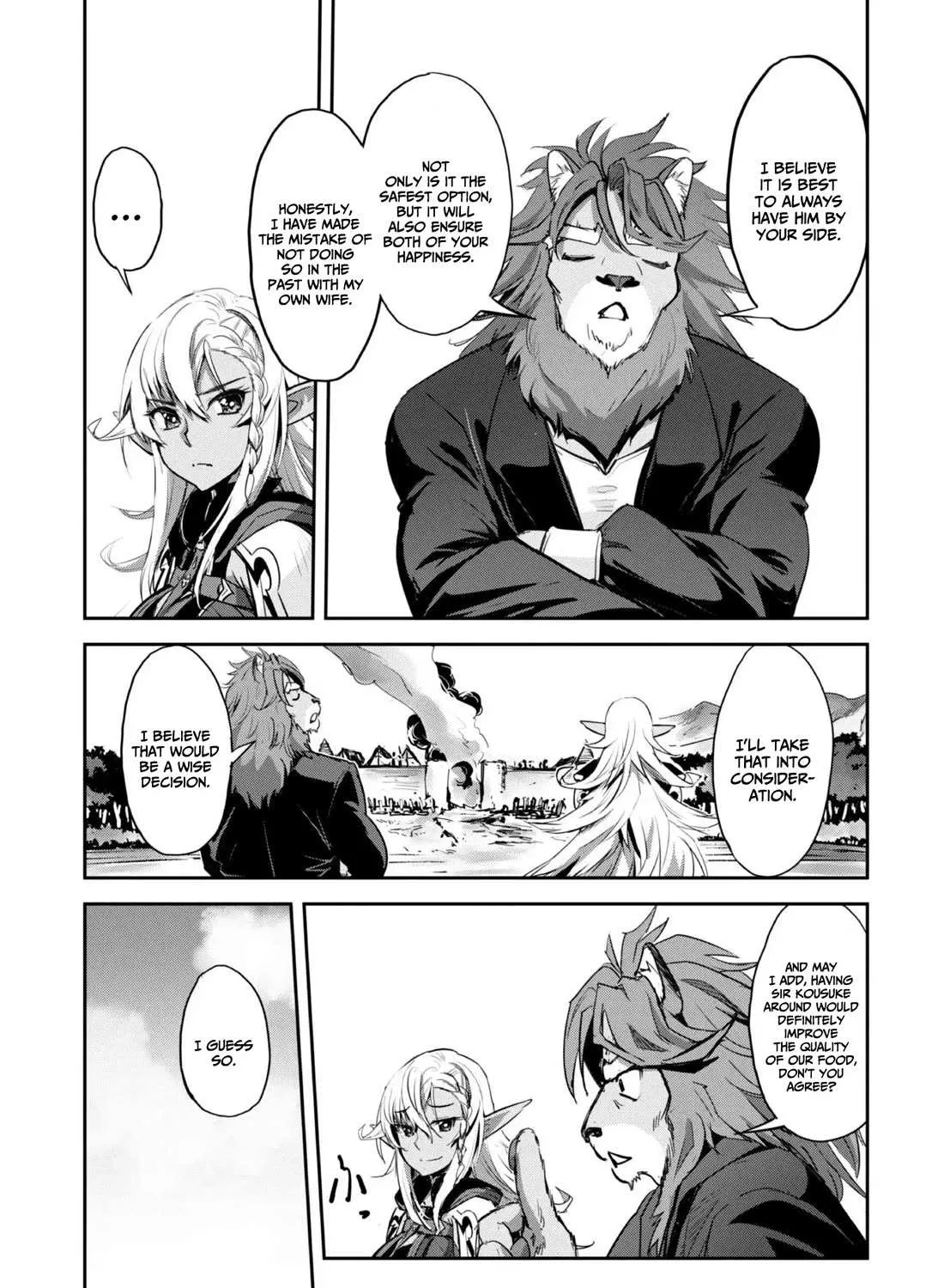 Craft Game No Nouryoku De Isekai Kouryaku!! Chapter 39 page 22 - 