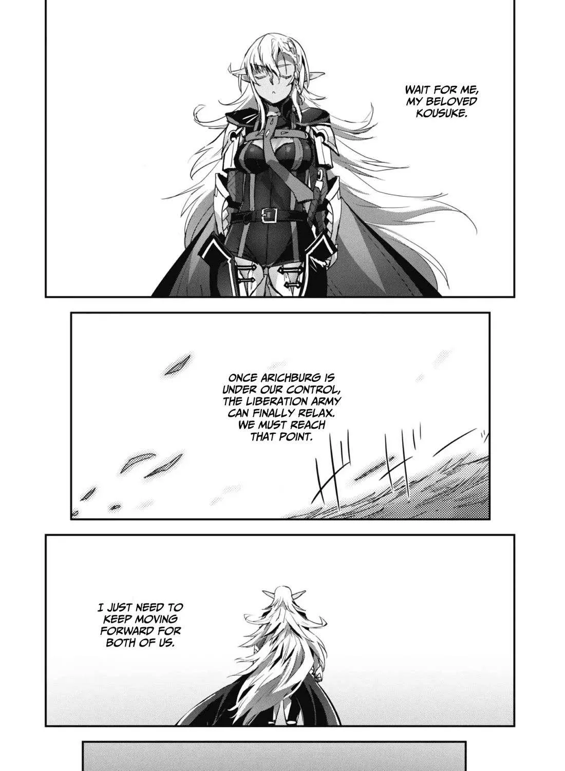 Craft Game No Nouryoku De Isekai Kouryaku!! Chapter 39 page 24 - 