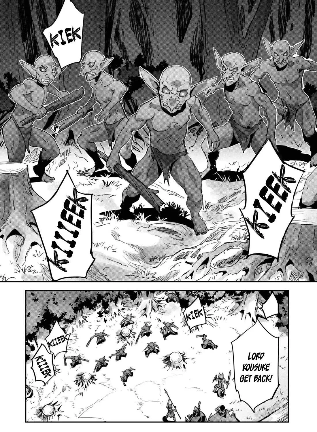 Craft Game No Nouryoku De Isekai Kouryaku!! Chapter 39 page 28 - 