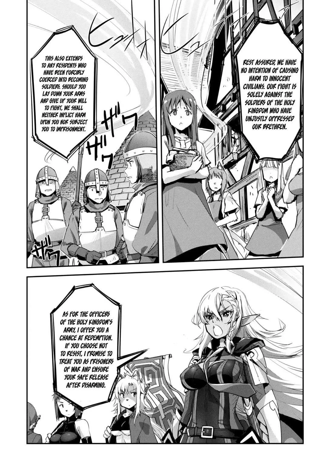 Craft Game No Nouryoku De Isekai Kouryaku!! Chapter 39 page 4 - 
