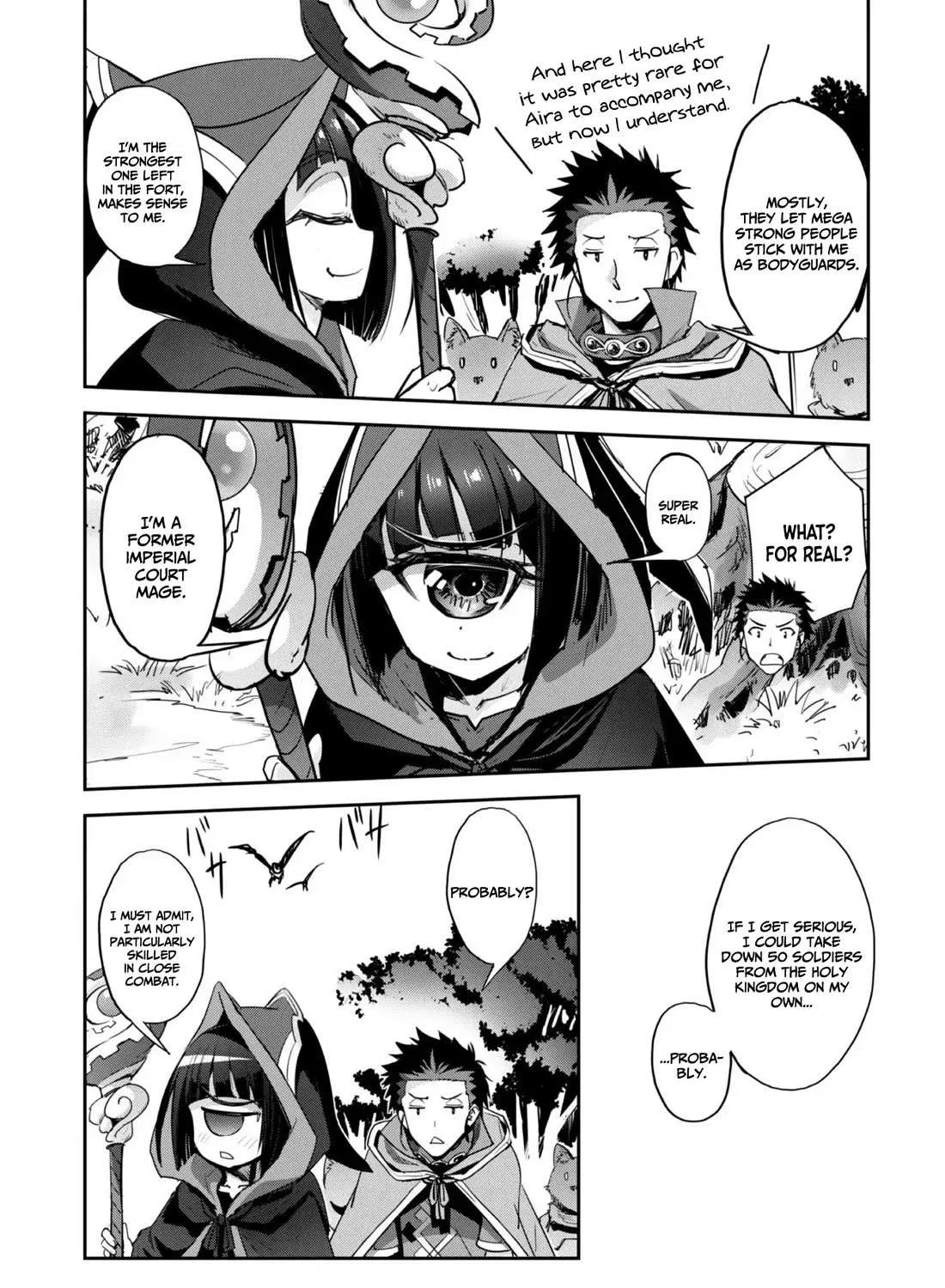 Craft Game No Nouryoku De Isekai Kouryaku!! Chapter 39 page 38 - 