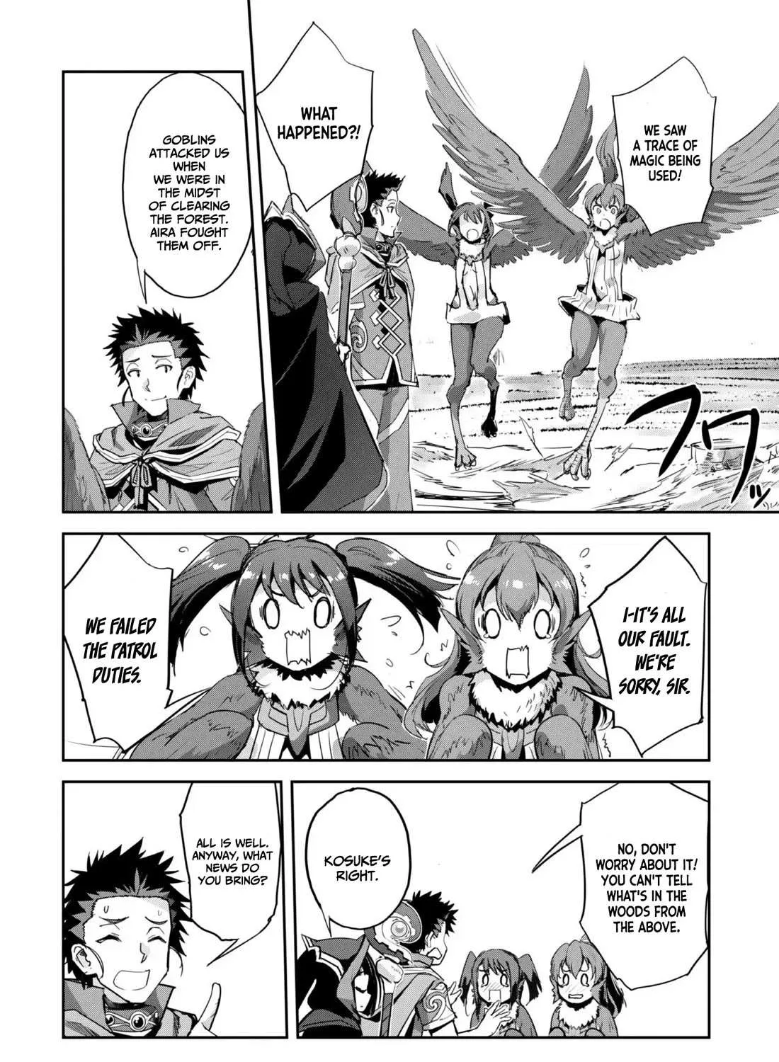 Craft Game No Nouryoku De Isekai Kouryaku!! Chapter 39 page 40 - 